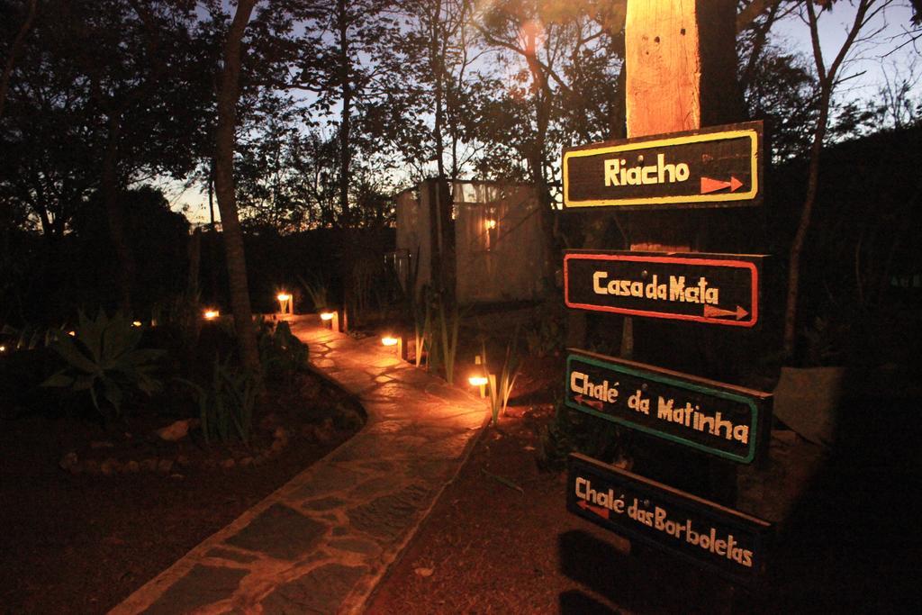 Santa Serra do Cipo National Park